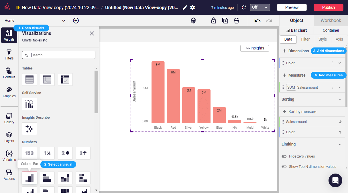 Astrato connect to ClickHouse User Access